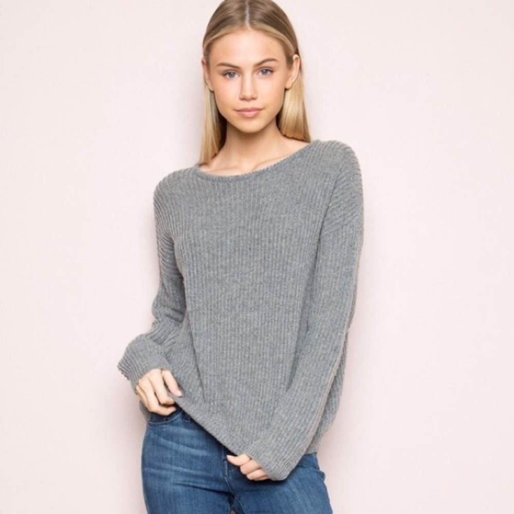 Brandy Melville Ollie Sweater